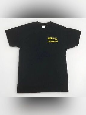 Fear Factor Live T-Shirt Joe Rogan Medium Champion 2012 Universal Studios
